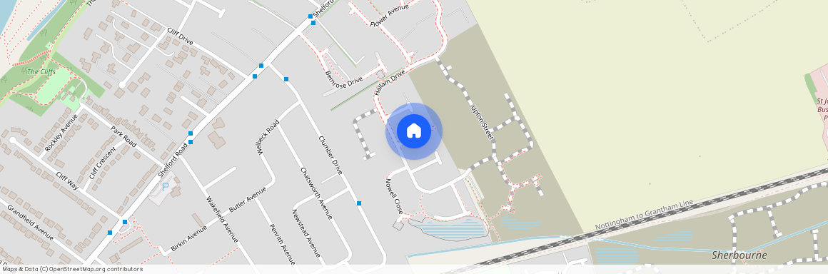 Draper Close, Radcliffe-on-Trent, Nottingham, Nottinghamshire, NG12