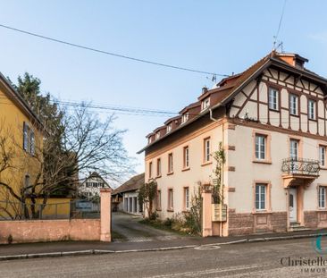 Appartement - KEMBS - 41m² - 1 chambre - Photo 5