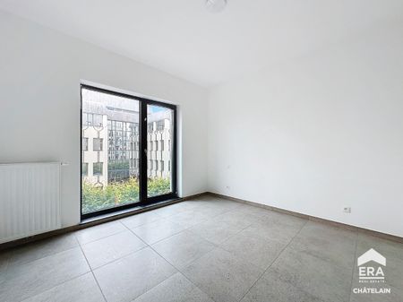 EVERE - PRACHTIG NIEUW 2-SLAAPKAMERAPPARTEMENT MET TERRAS - Photo 2