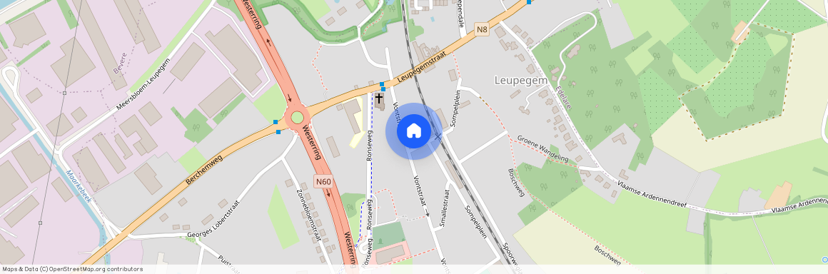 Vontstraat 6 bus C205, 9700 Oudenaarde