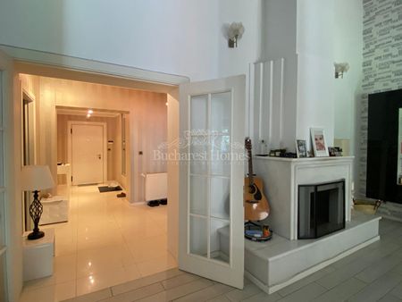Fully Furnished Four Bedroom House for Rent - British School of Bucharest - Photo 2