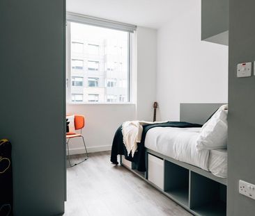 Apartment for rent, Mayor Street Upper (County Dublin, Ireland) - Photo 1