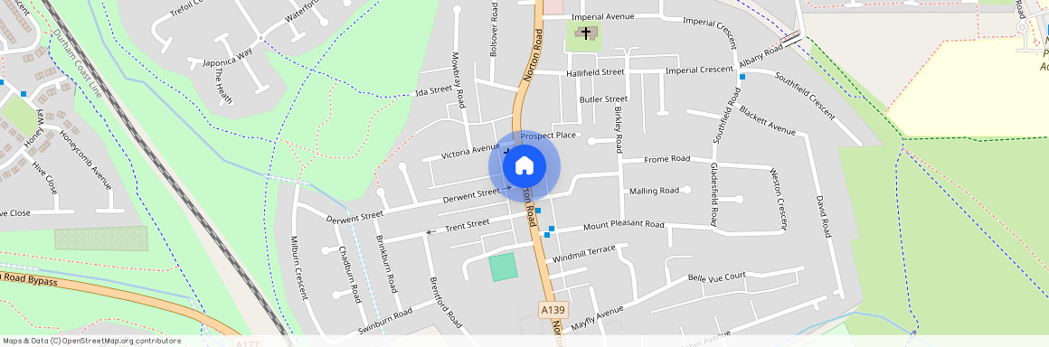 Norton Road, Stockton-On-Tees