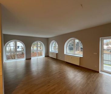 Helle 3-Zimmer-Wohnung mit Balkon in Großröhrsdorf - Photo 5