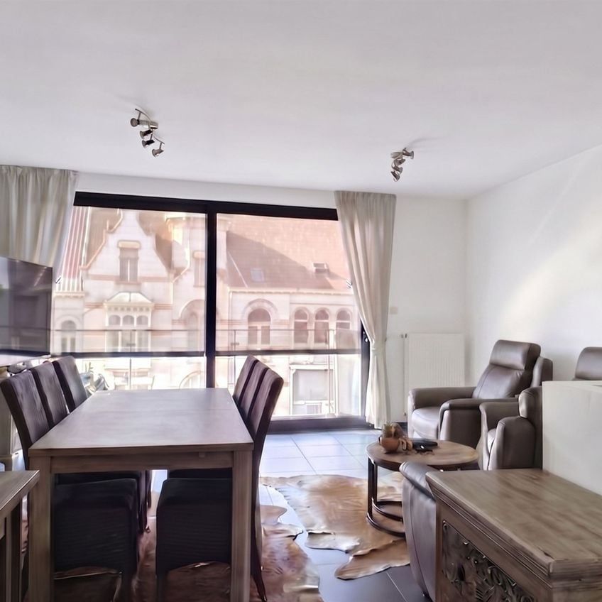 Appartement te huur in Lochristi voor € 990 met 2 slaapkamers - Foto 1