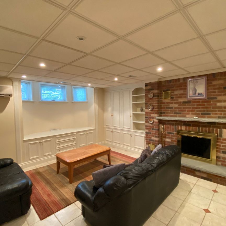 For Lease - 98 Westmoreland Avenue Unit# Bsmt, Toronto, Ontario - Photo 1