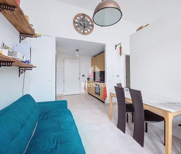 CONTADES - 1/2P MEUBLE - 33.56m² - Photo 4