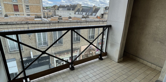 Location Appartement 1 pièce 29m² - Photo 2