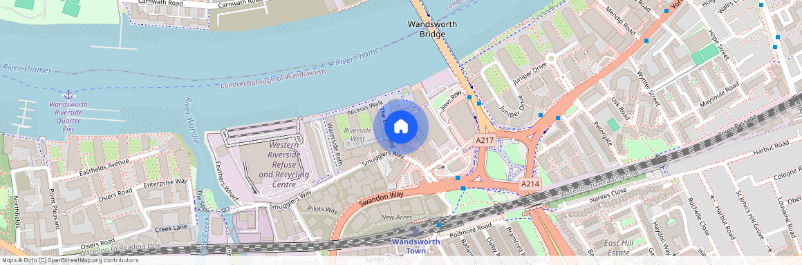 Dolphin House, Wandsworth, SW18