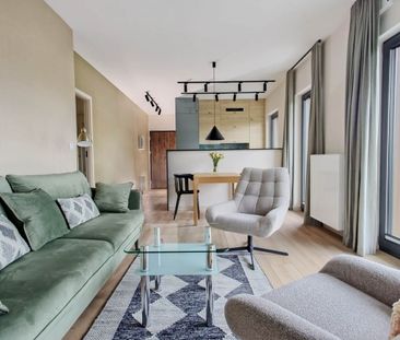 Stylowy apartament w Moko Concept Apartments 61.63 m² - Фото 2