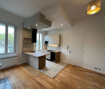 Appartement Bordeaux caudéran 2 pièce(s) 37.22 m2 - Photo 5