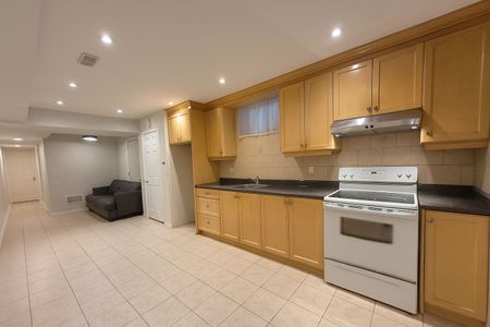 For Lease - 49 Boon Avenue Unit# Lower, Toronto, Ontario - Photo 5
