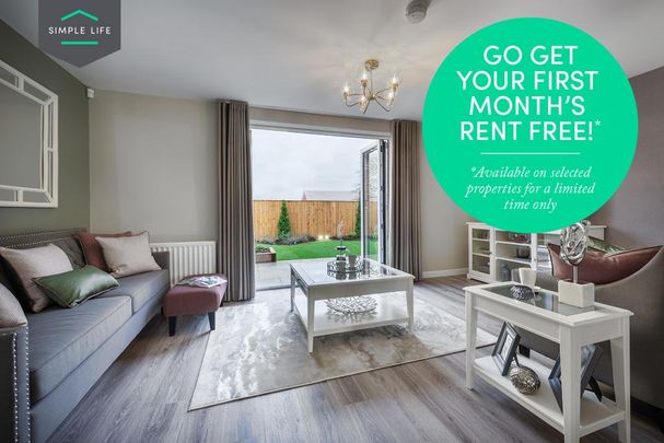 3 bedroom house to rent - Photo 1