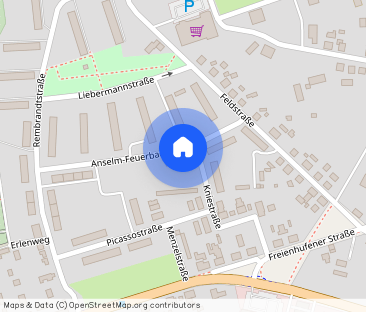 Stilvoll sanierte 4‑Raum‑Wohnung im Erdgeschoss – einziehen und woh... - Photo 1