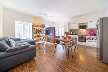 Wohnen wie im eigenen Haus – Garten, Terrasse und viel Platz in Elisabeth-Vorstadt! - Photo 2