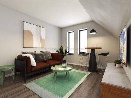 Studio to rent - Photo 3