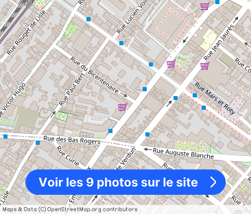 Rue du Bicentenaire, Puteaux - Photo 1