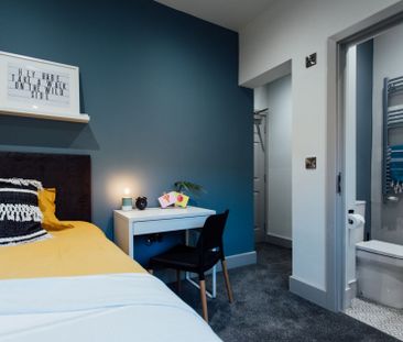 Room 11 16 Station Road, Hinckley - Photo 4