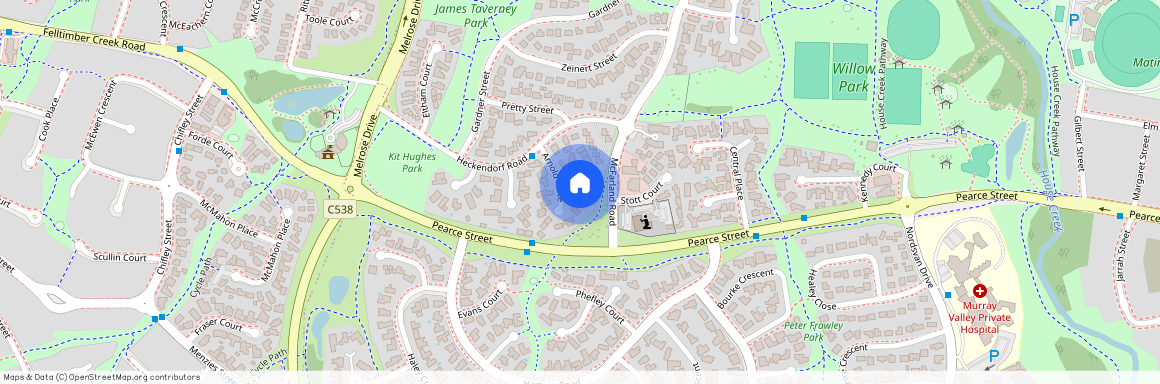 6 Wise Court, Wodonga