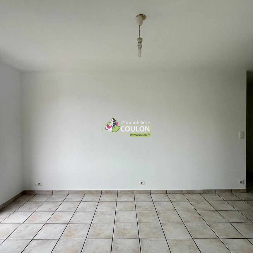 Appartement - 2 pièces - Salins/gare routière - Photo 1