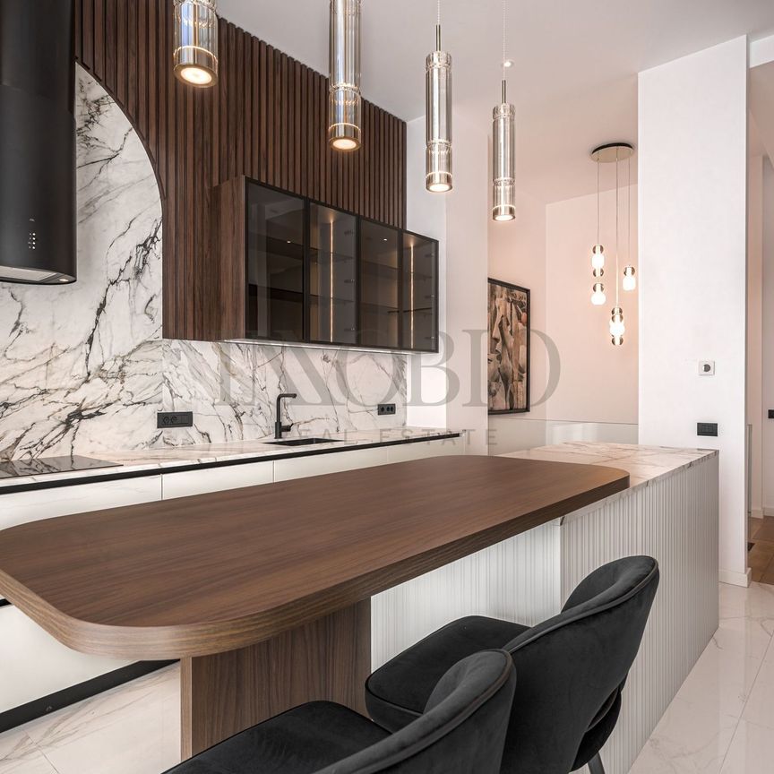 Penthouse 4 Camere | One Herastrau Towers - Fotografie 1
