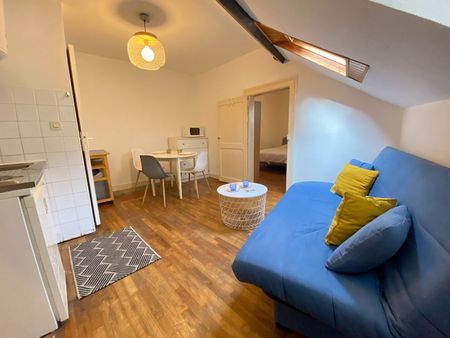Appartement T2 à Rennes - Photo 2