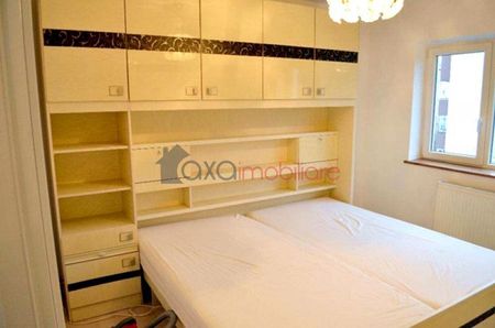 Apartament 2 camere de inchiriat in Cluj-Napoca, Marasti ID 3253 - Photo 4