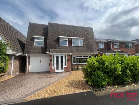 Wellington Road, Newport, Shropshire, TF10 7HX - Photo 4