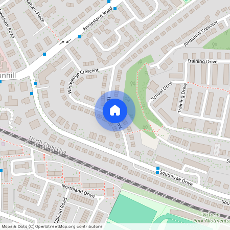 Hallydown Drive, Jordanhill, G13 1UF