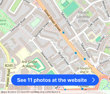 Burbage Close, Bermondsey, London - Photo 1