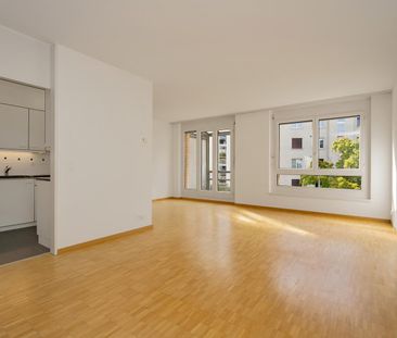 3.5 Zimmer, 102 m², 1. Stock - Photo 1
