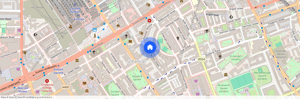 Old Bank Hse 4 Burton