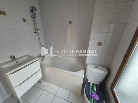 Location Appartement 3 pièces 52m² BOULOGNE SUR MER 62200 - Photo 3