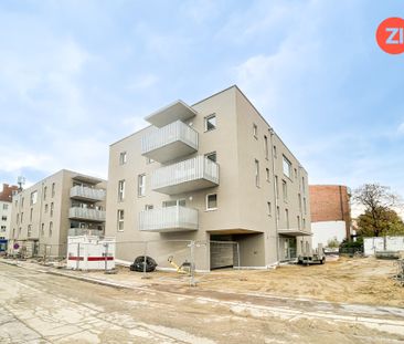 *PROJEKT SEVERIN* 2- Zimmer Wohnung mit Balkon - Photo 4