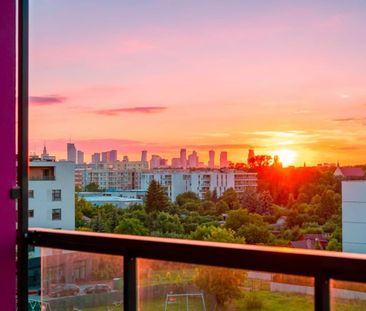 Duży taras | Blisko metra Trocka 31.46 m² - Photo 6