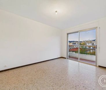 2 PIECES VIDE - 23 AV GALLIN - NICE BORRIGLIONE - Photo 1