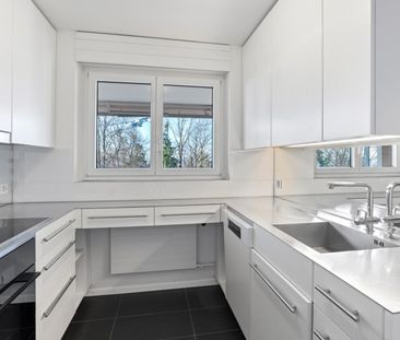 Familienwohnung am Fusse des Zugerbergs - Photo 4