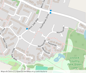Northlands, Leyland, Lancashire, PR26 - Photo 1