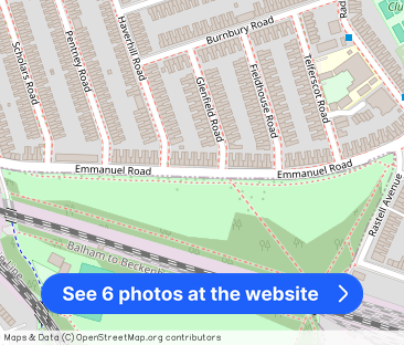 Emmanuel Road, Clapham South - Photo 1