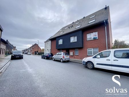 Ruim appartement met 2 slaapkamers! - Foto 5