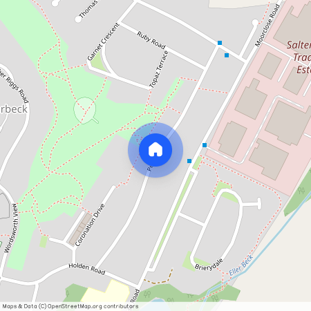 Pearl Road, Workington CA14