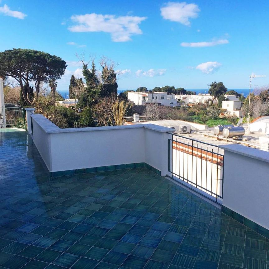 Attico ottimo stato, 92 m², Anacapri - Photo 1