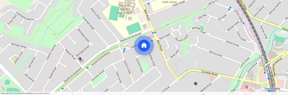 4 Isabelle Street, NSW 2147, Seven Hills