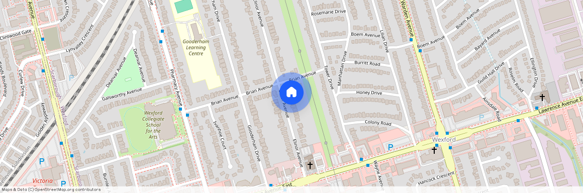 39 Elinor Avenue Unit# Bsmt, Toronto