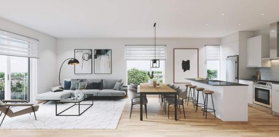 2 chambres 2 sdb à louer Lasalle coté parc/canal + 1100 P.C - Photo 2