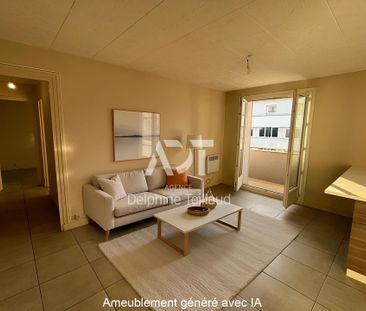 Location Appartement 3 pièces 55m² GRENOBLE 38100 - Photo 3
