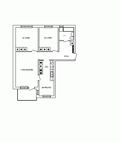 Tägtgatan 8, 826 31, SÖDERHAMN, Sverige - Foto 5