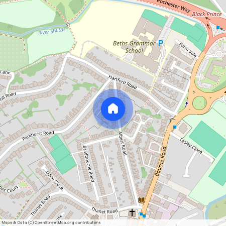 Albert Road, Bexley, DA5 1NW