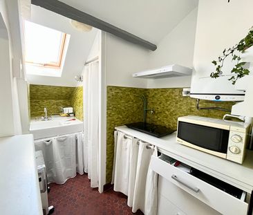 Studio meublé La garenne Colombes - Photo 3