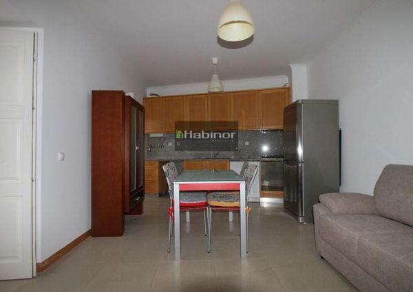 Apartamento T1+1 em Viana do Castelo